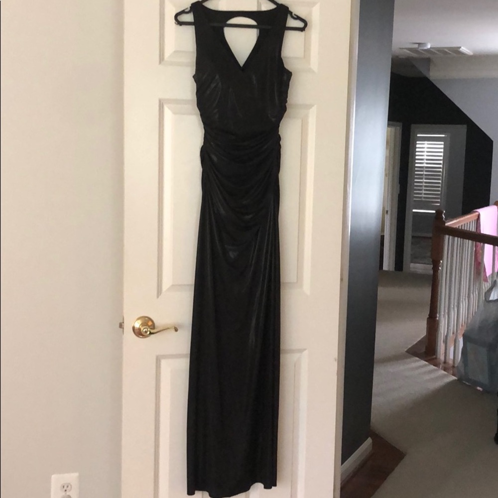 Sexy Black Dress made by Laundry by Shelli Segal